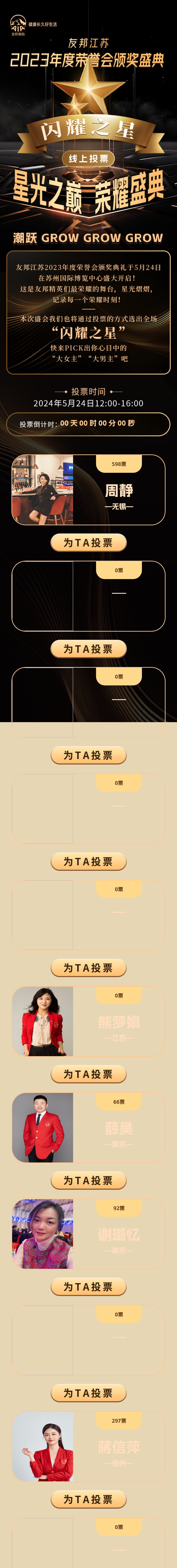 【报名投票20240515】【投票评选系统】选手列表（实例 jack_vote20240515）